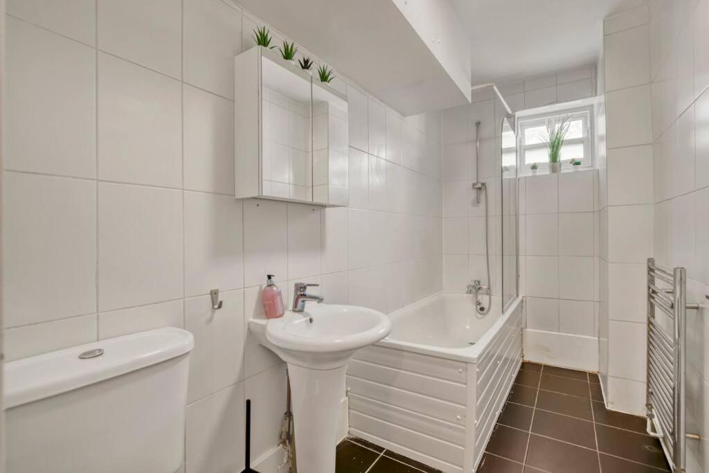 Apartment In Shoreditch/ Old St London Exteriör bild