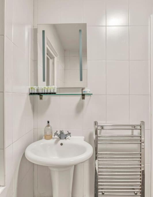 Apartment In Shoreditch/ Old St London Exteriör bild