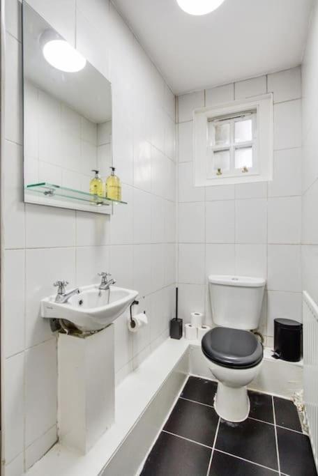 Apartment In Shoreditch/ Old St London Exteriör bild