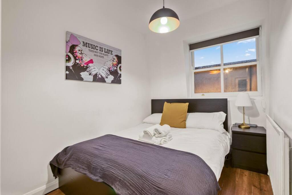 Apartment In Shoreditch/ Old St London Exteriör bild