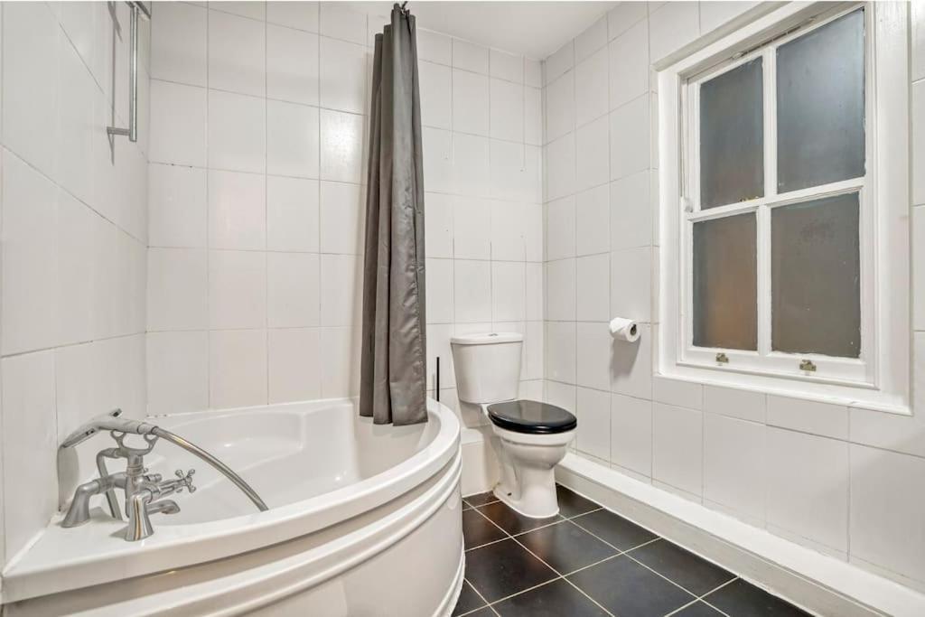 Apartment In Shoreditch/ Old St London Exteriör bild