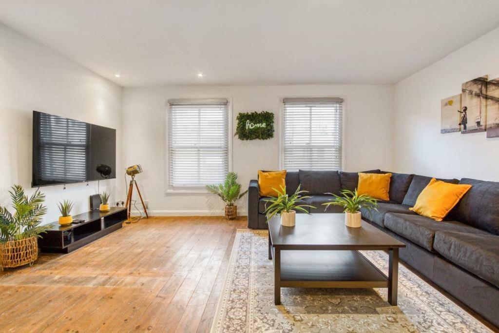 Apartment In Shoreditch/ Old St London Exteriör bild