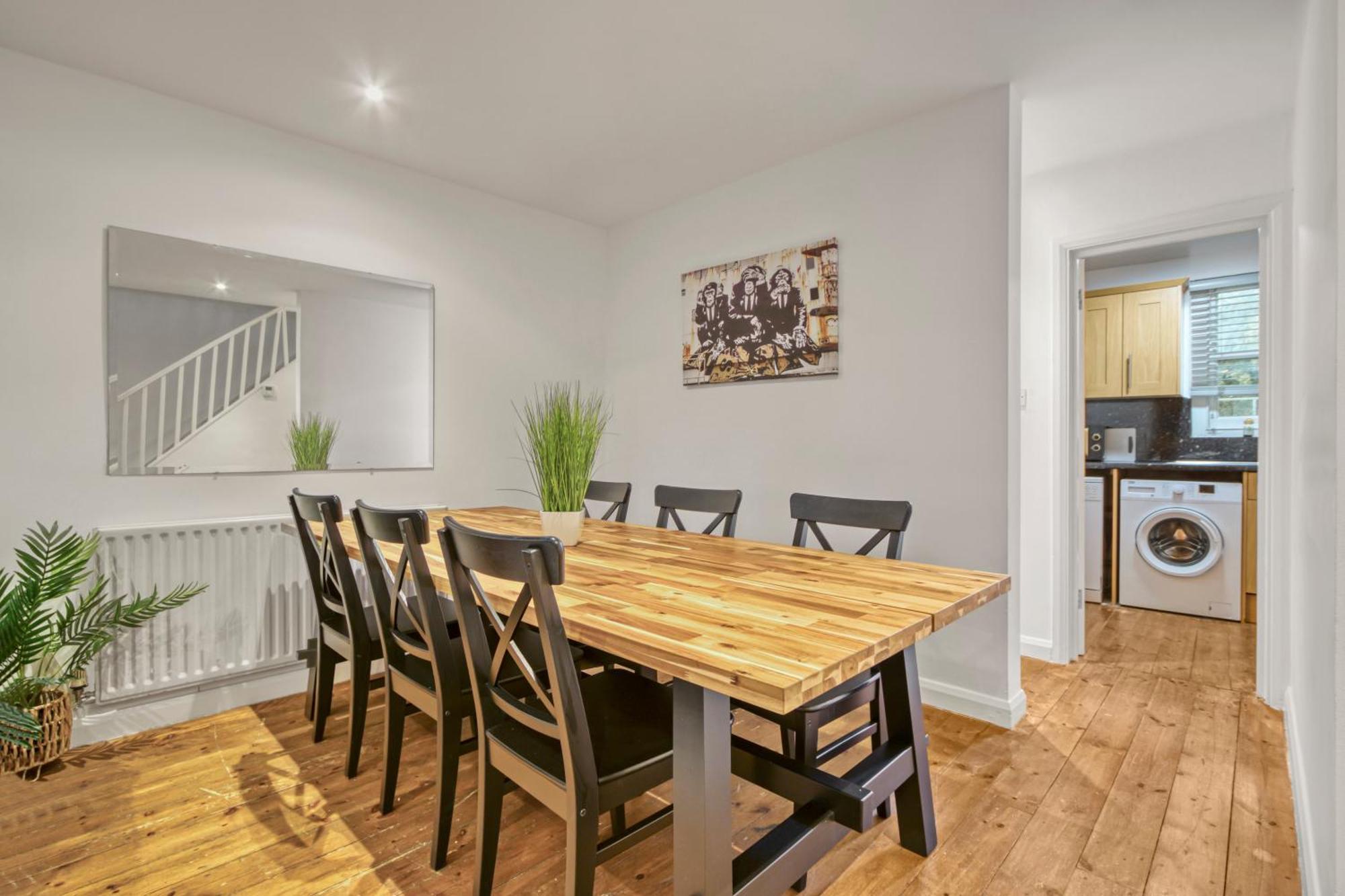 Apartment In Shoreditch/ Old St London Exteriör bild